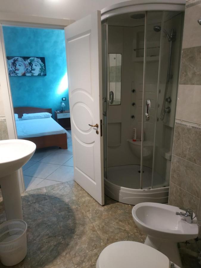 B&B Arcobaleno Salve Exteriör bild